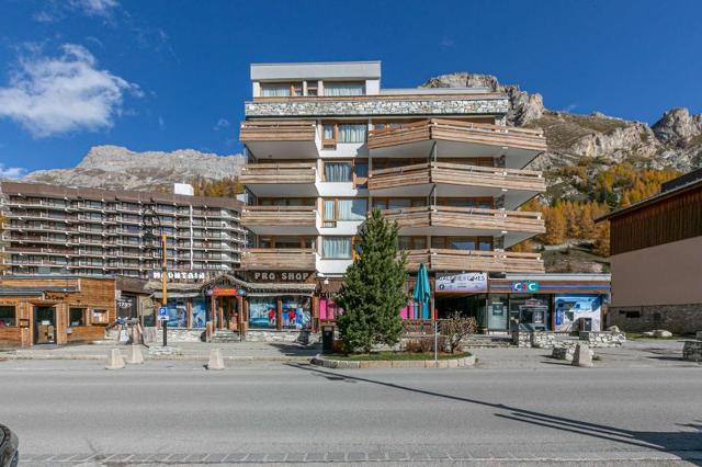 Apartements CIMES 110027 - Val d'Isère Centre