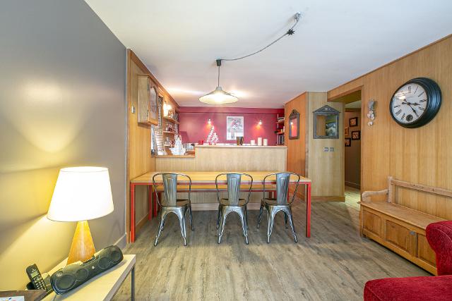 Apartements POUDREUSE 2340206 - Val d'Isère Centre