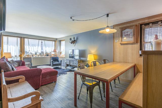 Apartements POUDREUSE 2340206 - Val d'Isère Centre