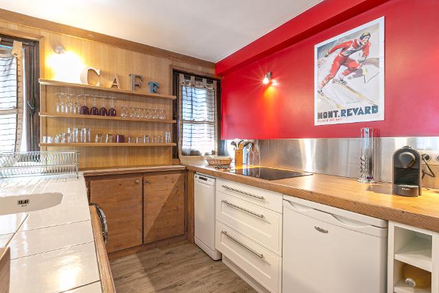 Apartements POUDREUSE 2340206 - Val d'Isère Centre