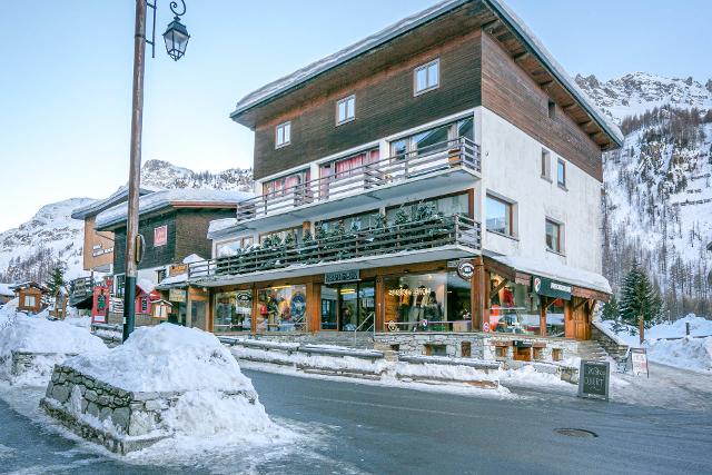Apartements POUDREUSE 2340206 - Val d'Isère Centre