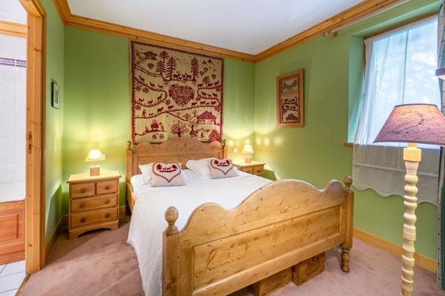 Apartements PRAZ DE LA LEGETTAZ C ET D 1420006 - Val d'Isère Le Châtelard