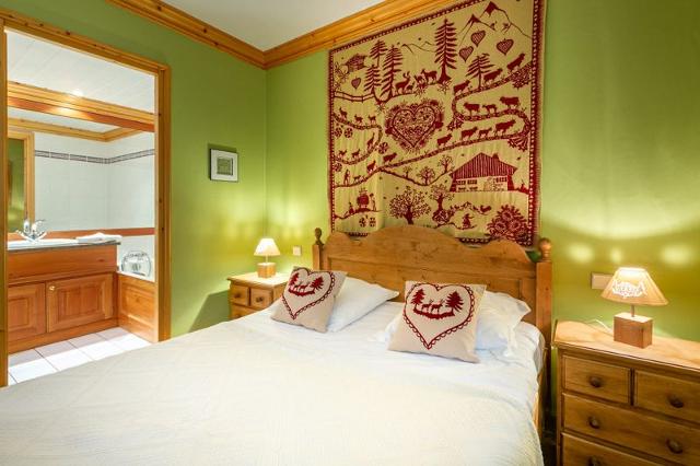 Apartements PRAZ DE LA LEGETTAZ C ET D 1420006 - Val d'Isère Le Châtelard
