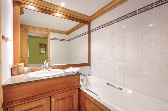 Apartements PRAZ DE LA LEGETTAZ C ET D 1420006 - Val d'Isère Le Châtelard