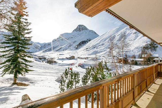 Apartements PRAZ DE LA LEGETTAZ C ET D 1420006 - Val d'Isère Le Châtelard