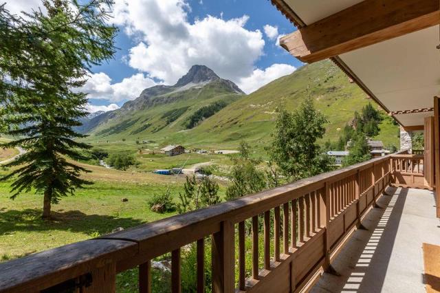 Apartements PRAZ DE LA LEGETTAZ C ET D 1420006 - Val d'Isère Le Châtelard