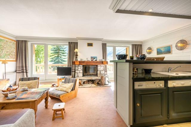 Apartements PRAZ DE LA LEGETTAZ C ET D 1420006 - Val d'Isère Le Châtelard