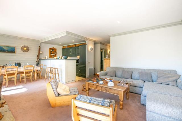 Apartements PRAZ DE LA LEGETTAZ C ET D 1420006 - Val d'Isère Le Châtelard