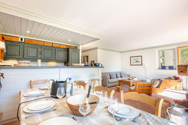Apartements PRAZ DE LA LEGETTAZ C ET D 1420006 - Val d'Isère Le Châtelard