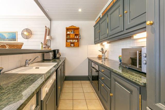 Apartements PRAZ DE LA LEGETTAZ C ET D 1420006 - Val d'Isère Le Châtelard
