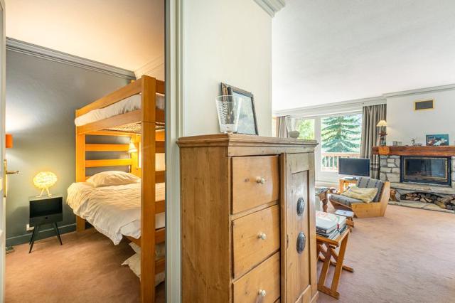 Apartements PRAZ DE LA LEGETTAZ C ET D 1420006 - Val d'Isère Le Châtelard