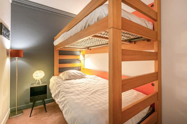 Apartements PRAZ DE LA LEGETTAZ C ET D 1420006 - Val d'Isère Le Châtelard