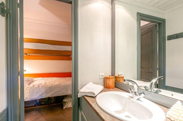 Apartements PRAZ DE LA LEGETTAZ C ET D 1420006 - Val d'Isère Le Châtelard