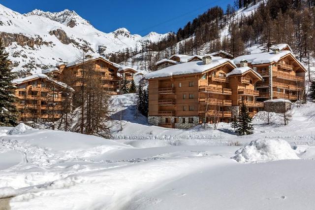 Apartements PRAZ DE LA LEGETTAZ C ET D 1420006 - Val d'Isère Le Châtelard