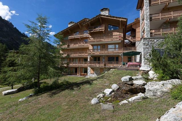 Apartements PRAZ DE LA LEGETTAZ C ET D 1420006 - Val d'Isère Le Châtelard