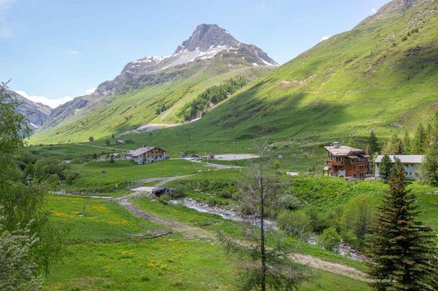 Apartements PRAZ DE LA LEGETTAZ C ET D 1420006 - Val d'Isère Le Châtelard