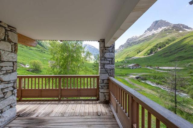Apartements PRAZ DE LA LEGETTAZ C ET D 1420006 - Val d'Isère Le Châtelard