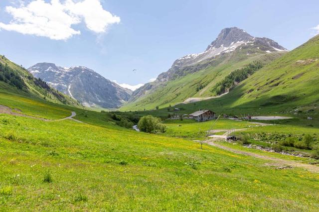Apartements PRAZ DE LA LEGETTAZ C ET D 1420006 - Val d'Isère Le Châtelard