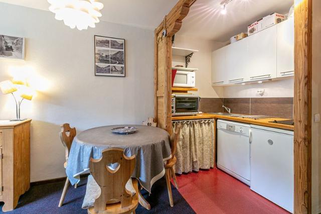 Apartements SAINT CHARLES 2340194 - Val d'Isère Centre