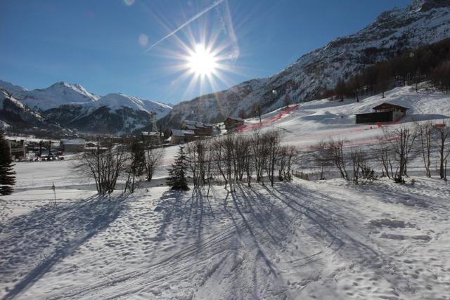 Apartements SANTEL 140033 - Val d'Isère La Daille
