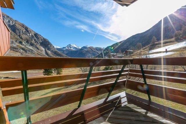 Apartements SANTEL 140033 - Val d'Isère La Daille