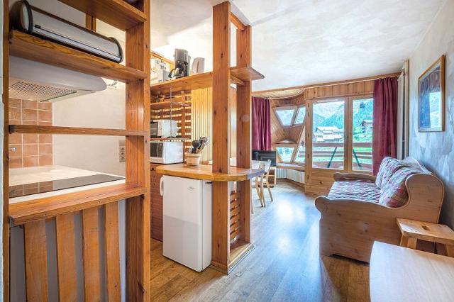 Apartements SANTEL 140050 - Val d'Isère La Daille