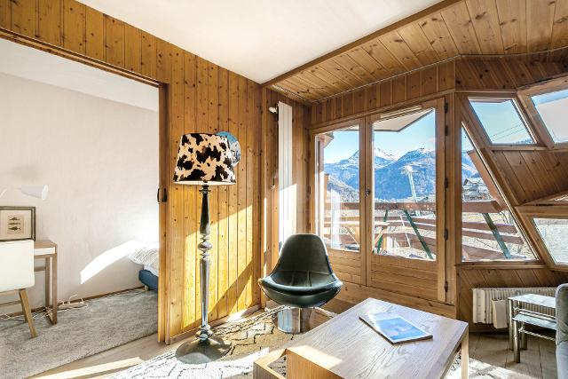 Apartements SANTEL 140069 - Val d'Isère La Daille