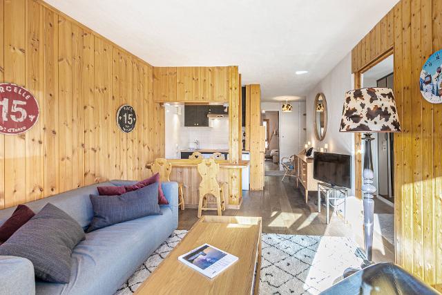 Apartements SANTEL 140069 - Val d'Isère La Daille