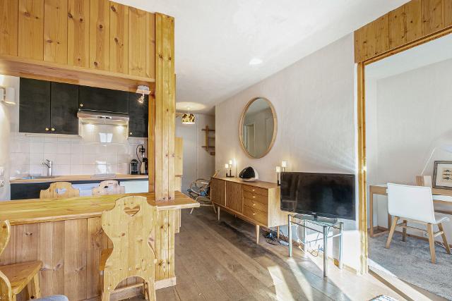 Apartements SANTEL 140069 - Val d'Isère La Daille