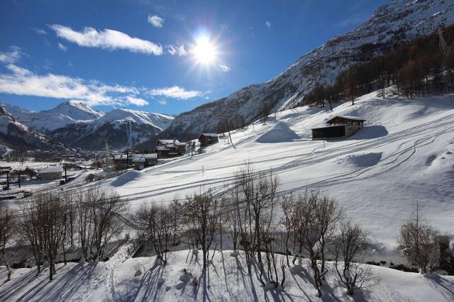 Apartements SANTEL 140070 - Val d'Isère La Daille