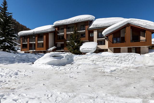 Apartements SOLAIRES 950009 - Val d'Isère Centre