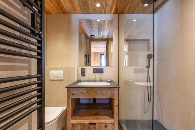 Apartements SOLAISE PLEIN SUD 1280006 - Val d'Isère Centre