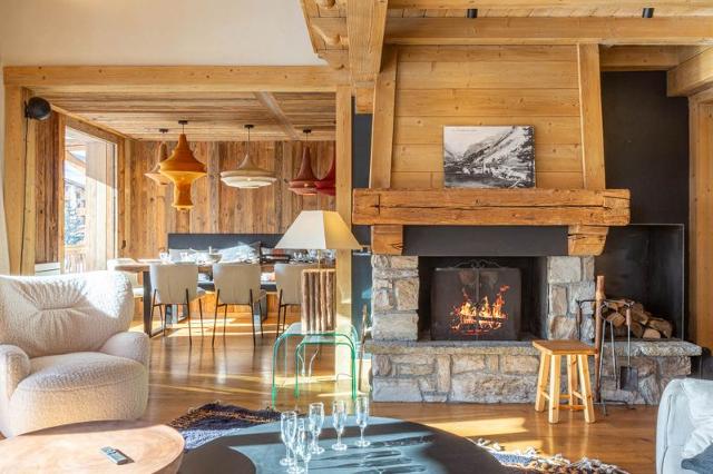 Apartements SOLAISE PLEIN SUD 1280006 - Val d'Isère Centre