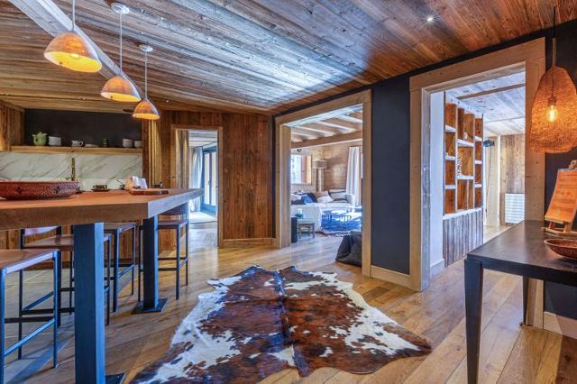 Apartements SOLAISE PLEIN SUD 1280006 - Val d'Isère Centre