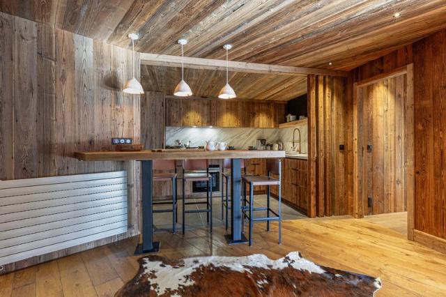 Apartements SOLAISE PLEIN SUD 1280006 - Val d'Isère Centre