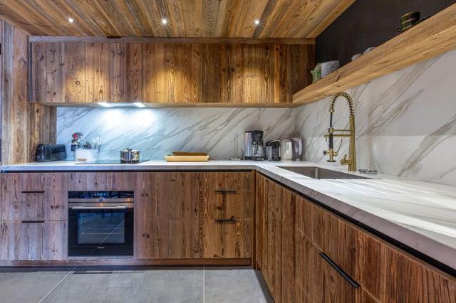 Apartements SOLAISE PLEIN SUD 1280006 - Val d'Isère Centre