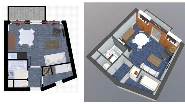 Apartements VAL D'isere VILLAGE