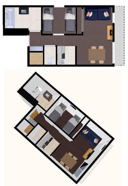 Apartements VAL JOLIA 730010 - Val d'Isère Centre