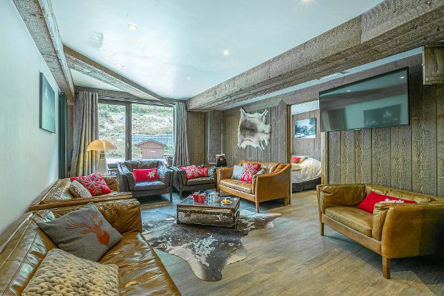 Apartements VALSNOW 2340220 - Val d'Isère Centre