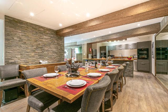 Apartements VALSNOW 2340220 - Val d'Isère Centre