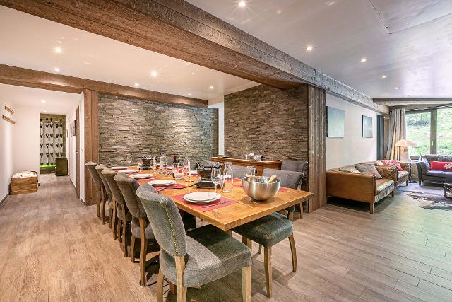 Apartements VALSNOW 2340220 - Val d'Isère Centre