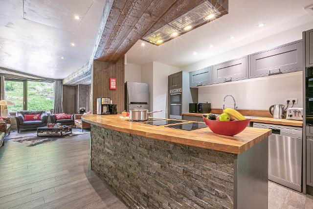 Apartements VALSNOW 2340220 - Val d'Isère Centre