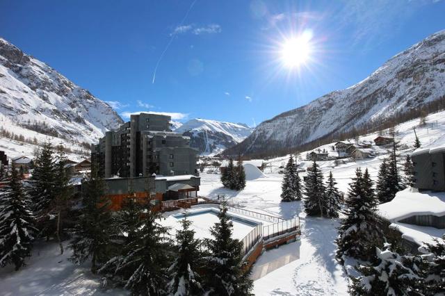 Apartements VILLARET 370121 - Val d'Isère La Daille
