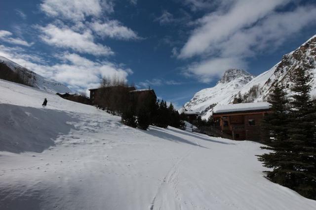 CHALET DE SOLAISE 1320012 - Val d'Isère Le Châtelard