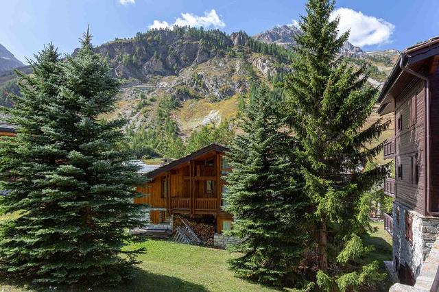 CHALET DE SOLAISE 1320012 - Val d'Isère Le Châtelard