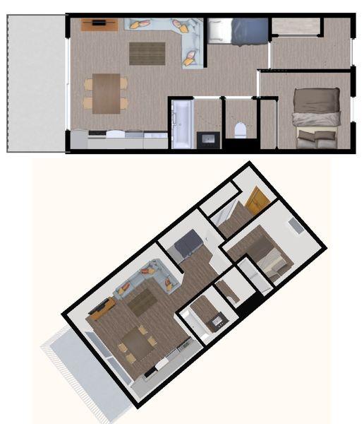 CHALET DE SOLAISE 1320012 - Val d'Isère Le Châtelard
