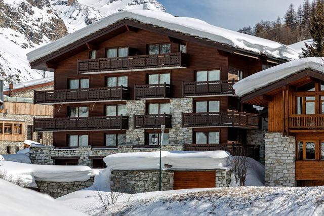 CHALET DE SOLAISE 1320012 - Val d'Isère Le Châtelard
