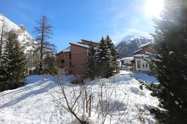 Apartements CHANTELOUVE 400016 - Val d'Isère Centre