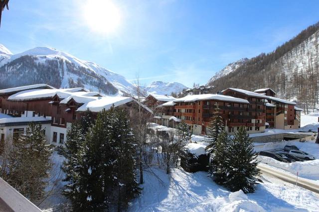 Apartements CHANTELOUVE 400039 - Val d'Isère Centre
