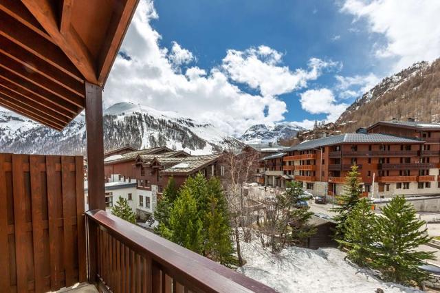 Apartements CHANTELOUVE 400039 - Val d'Isère Centre